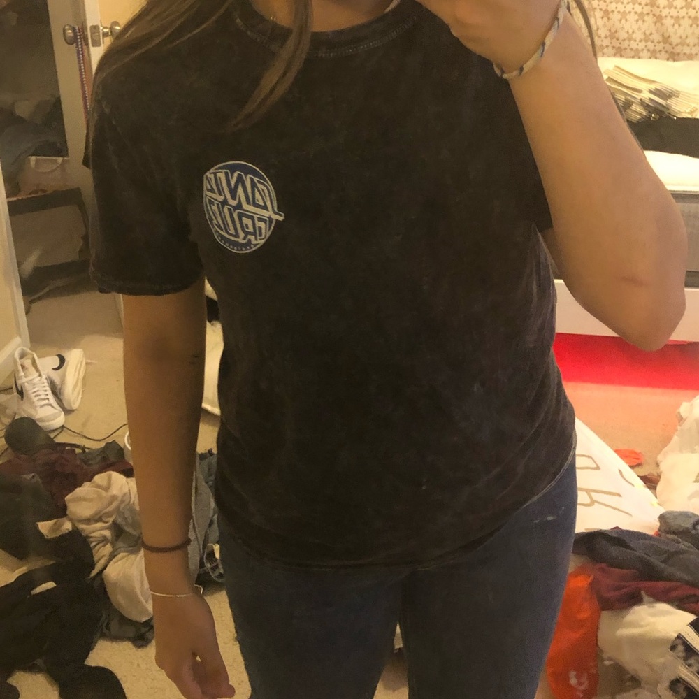 short sleeve tee